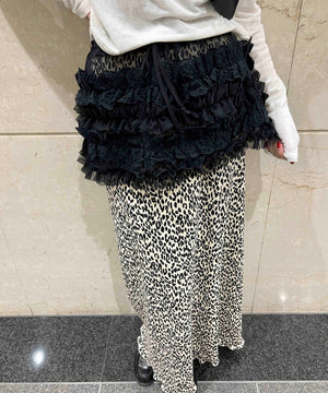 ブラック モデル：160㎝ F着用