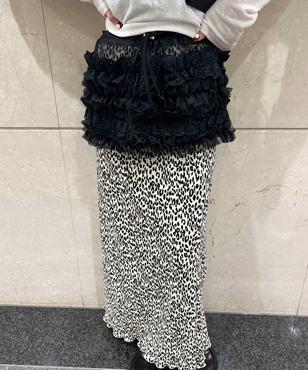 ブラック モデル：160㎝ F着用