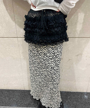 ブラック モデル：160㎝ F着用