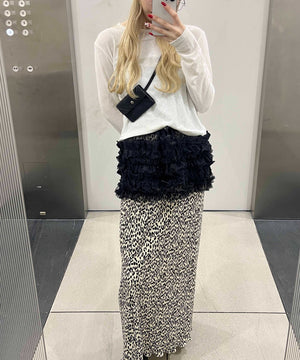 ブラック モデル：160㎝ F着用