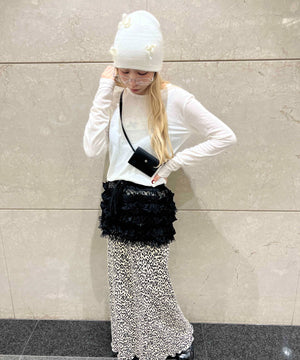 ブラック モデル：160㎝ F着用