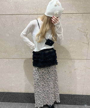 ブラック モデル：160㎝ F着用