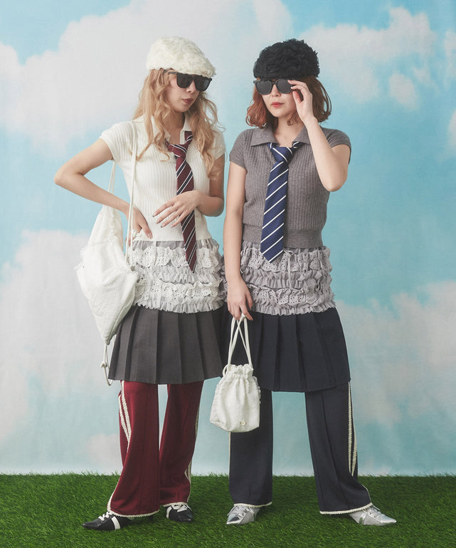 マイクロミニシアースカート