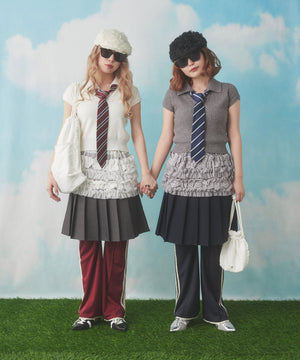 マイクロミニシアースカート