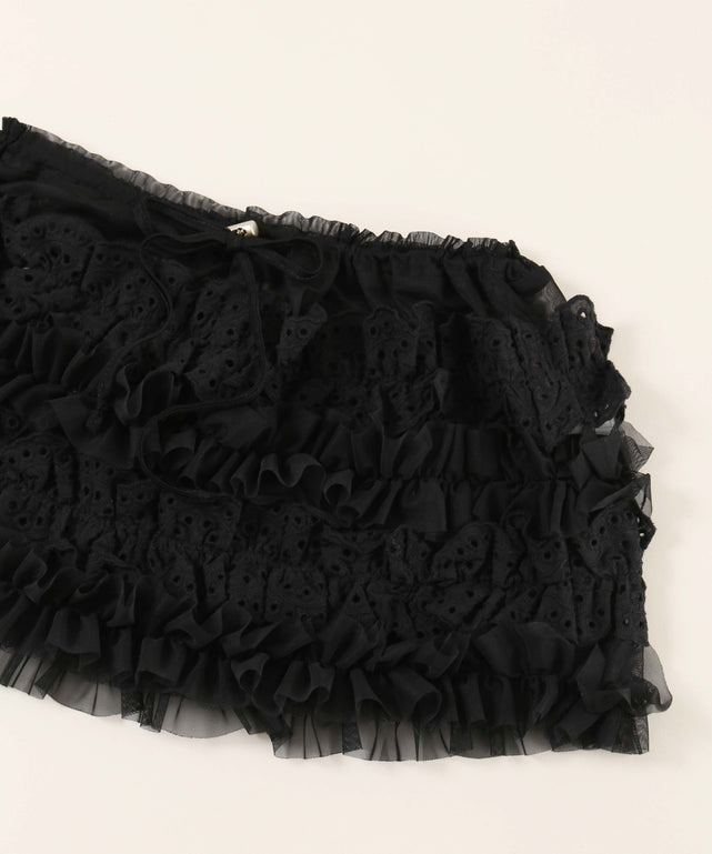 マイクロミニシアースカート