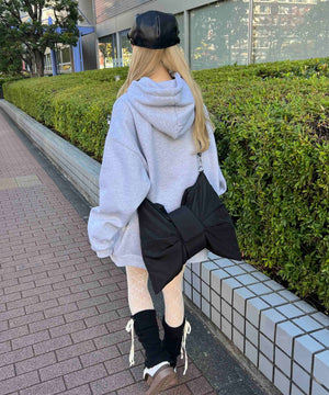 パテッドリボンショルダーバッグ