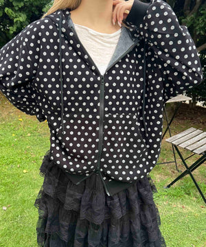 ブラック モデル：160㎝ F着用