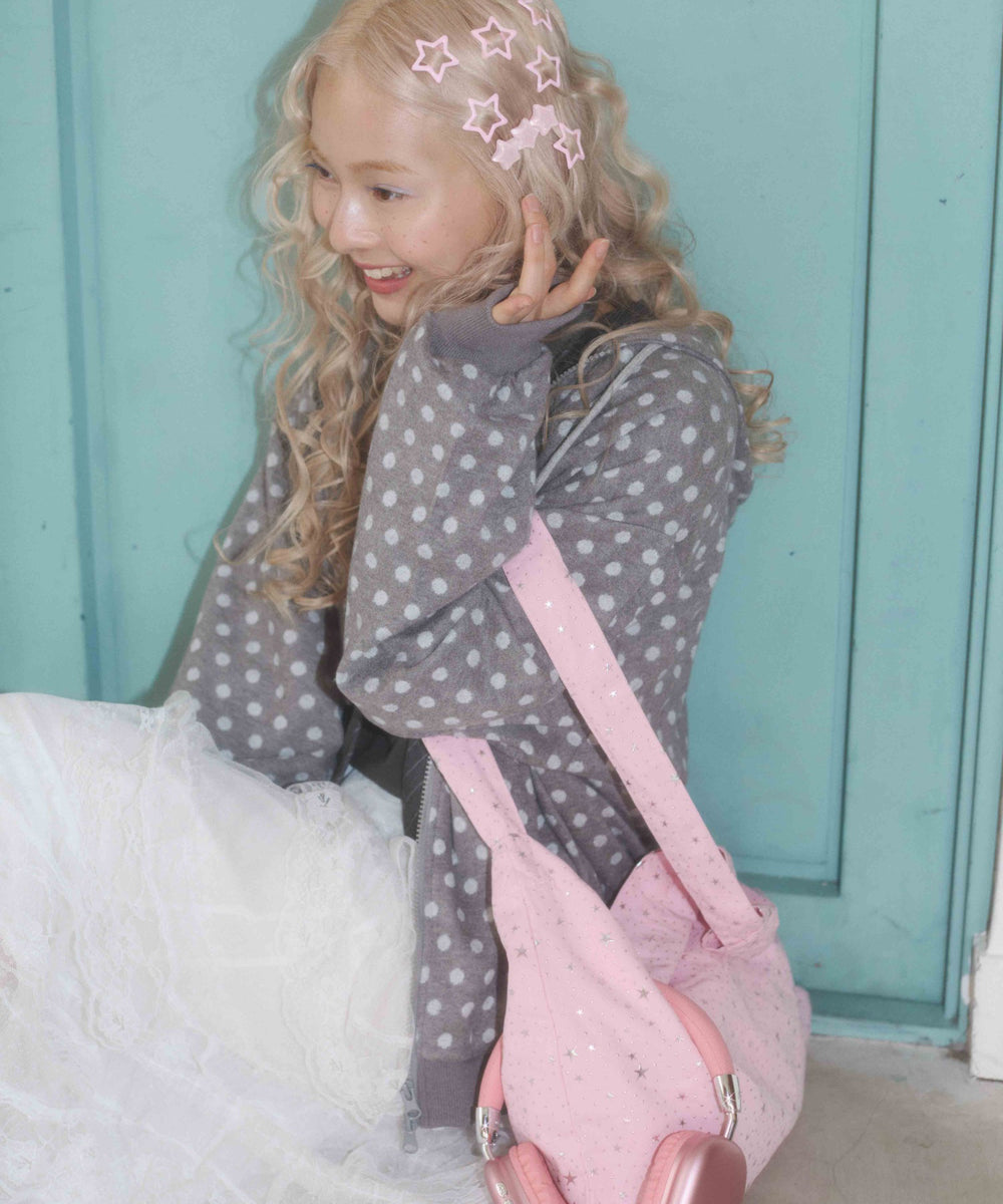 グレー モデル：161㎝ F着用