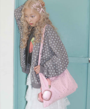 グレー モデル：161㎝ F着用