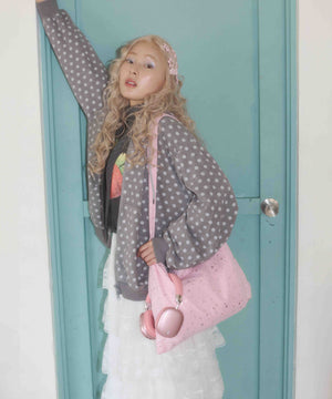 グレー モデル：161㎝ F着用