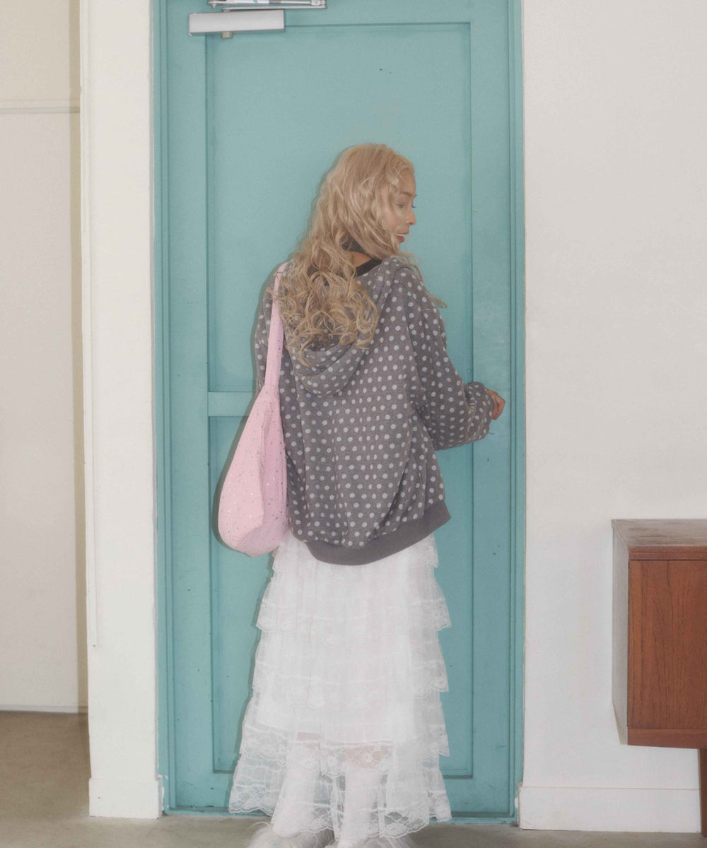 グレー モデル：161㎝ F着用