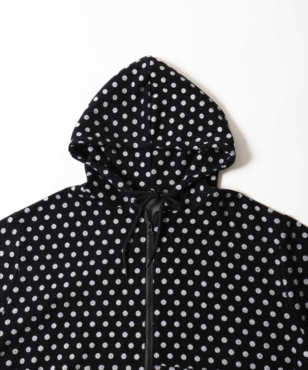 ドットジャガードビッグバーカー