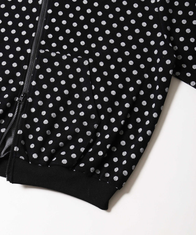 ドットジャガードビッグバーカー