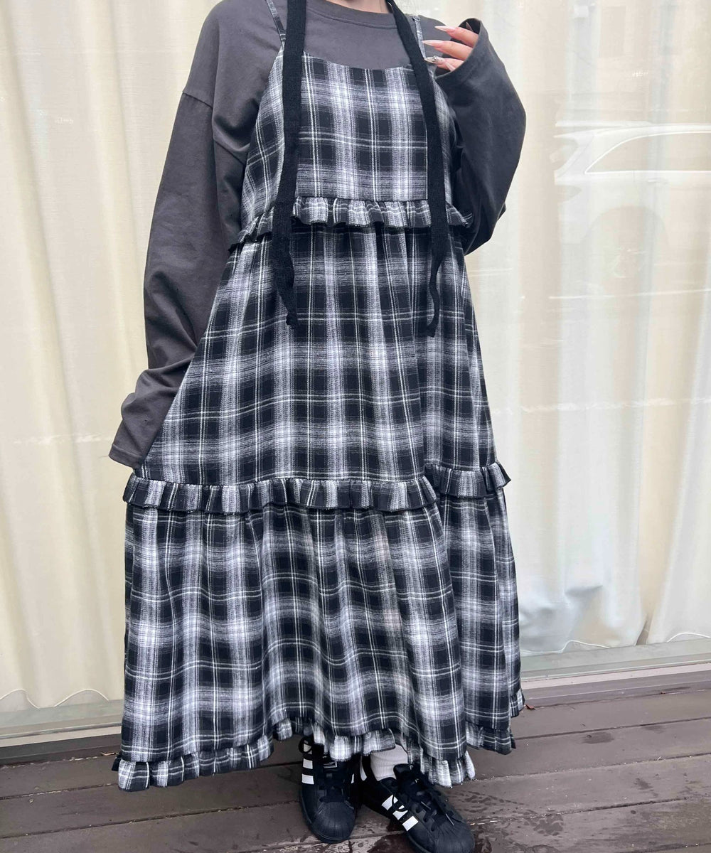 ブラック モデル：157㎝ F着用