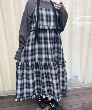 ブラック モデル：157㎝ F着用