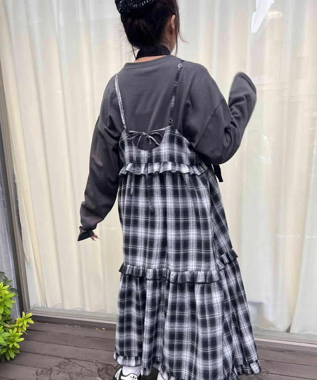 ブラック モデル：157㎝ F着用