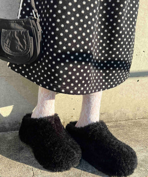 ブラック モデル：160㎝ Mサイス着用