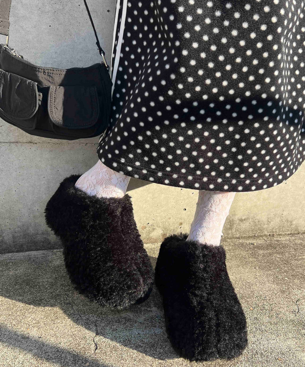 ブラック モデル：160㎝ Mサイス着用