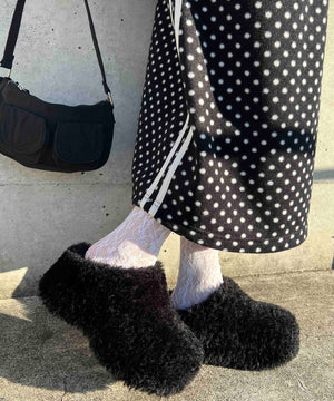 ブラック モデル：160㎝ Mサイス着用