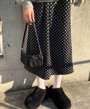 ブラック モデル：160㎝ Mサイス着用