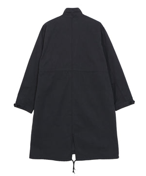 ミリタリーモッズコート