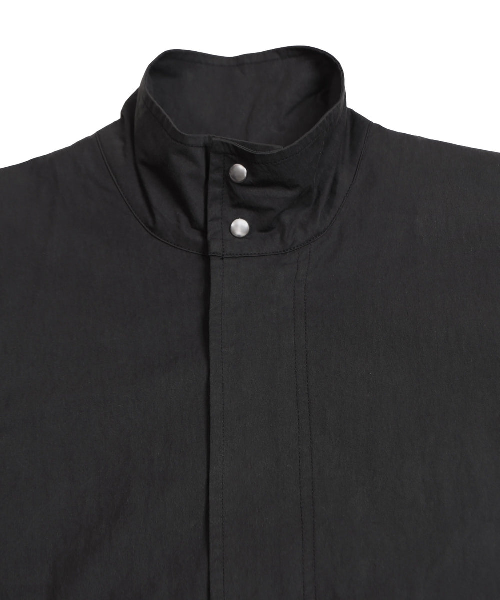 ミリタリーモッズコート