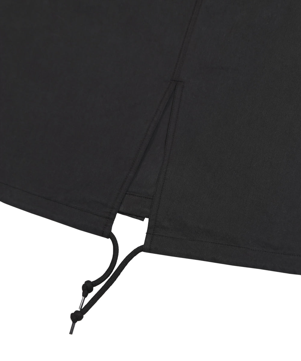 ミリタリーモッズコート