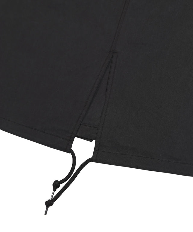 ミリタリーモッズコート