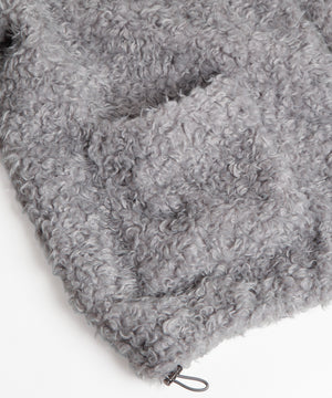 もこもこプードルブルゾン