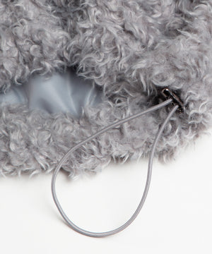 もこもこプードルブルゾン