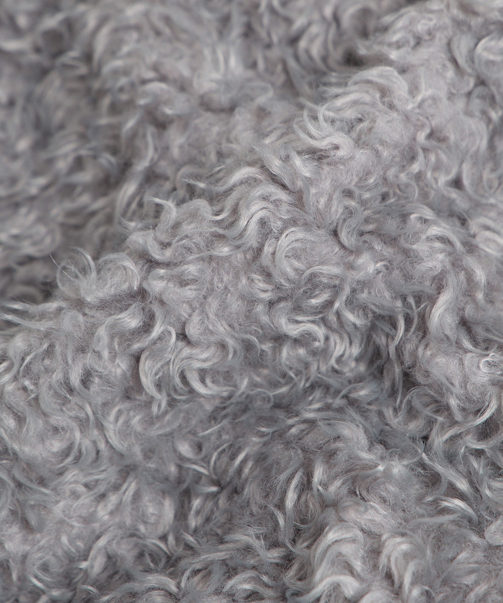 もこもこプードルブルゾン