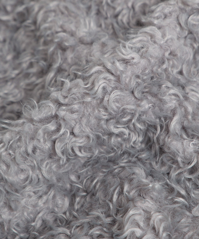 もこもこプードルブルゾン