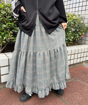 グレー モデル：157㎝ F着用