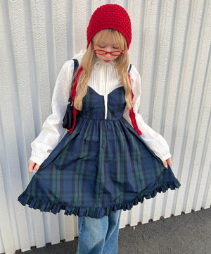 グリーン モデル：160㎝ Mサイズ着用