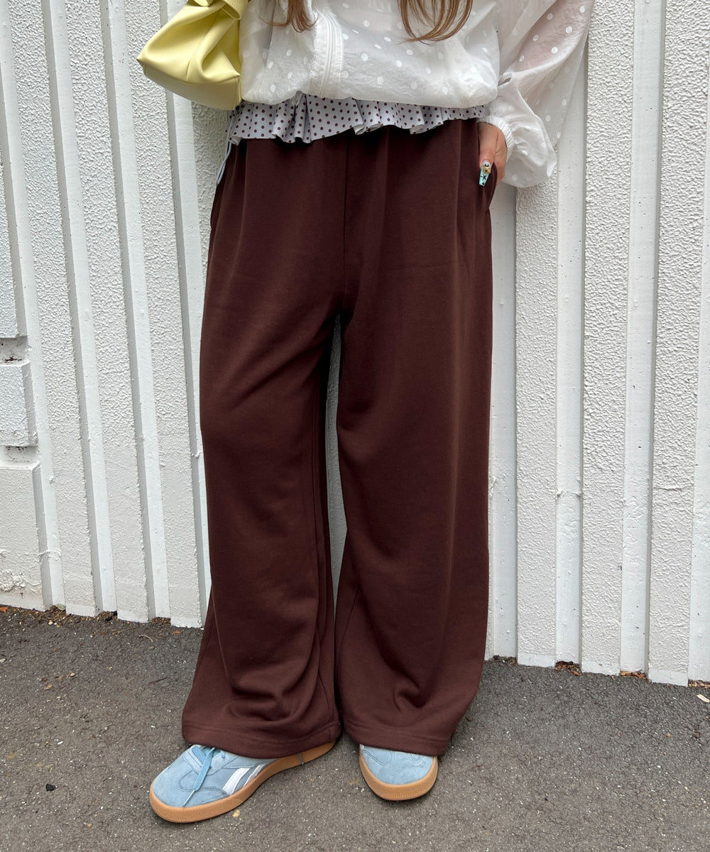 ブラウン モデル：155㎝ F着用