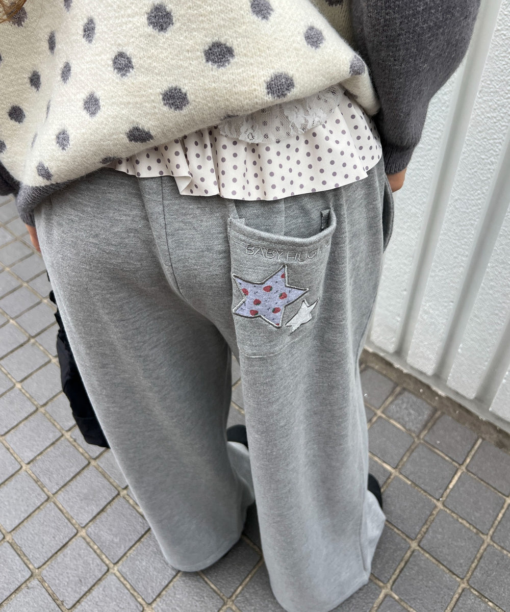グレー モデル：155㎝ F着用