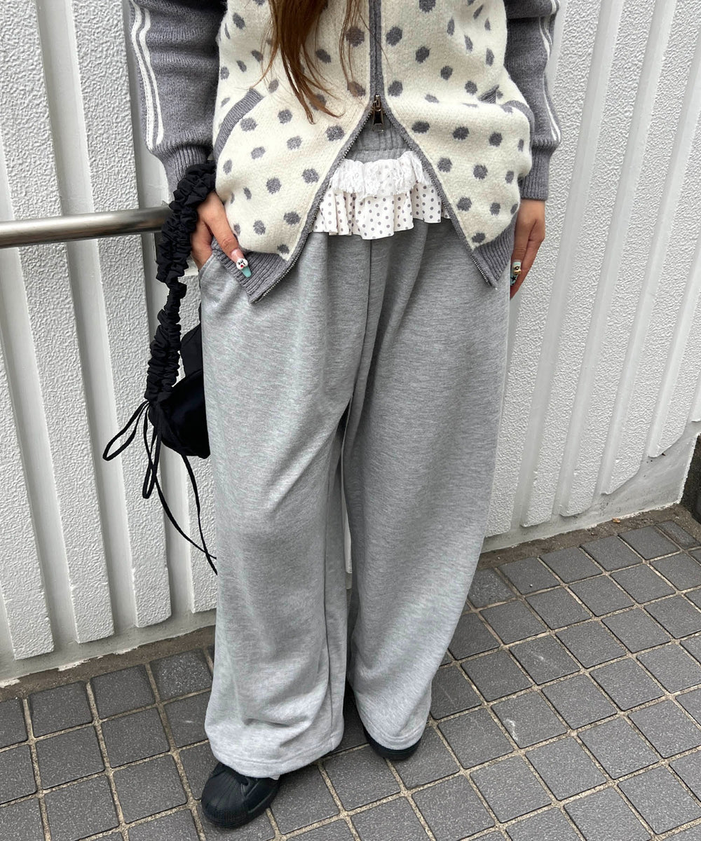 グレー モデル：155㎝ F着用