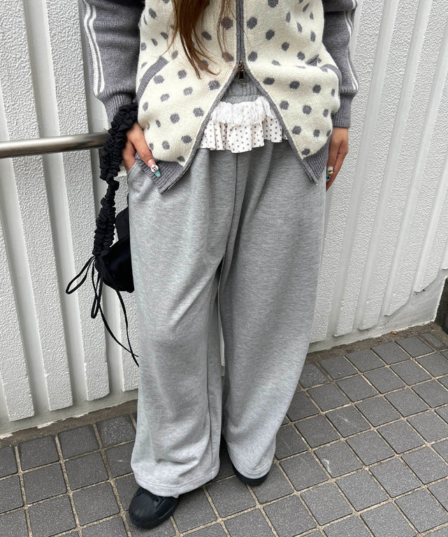 グレー モデル：155㎝ F着用