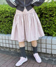 ピンク モデル：160㎝ F着用