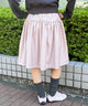 ピンク モデル：160㎝ F着用