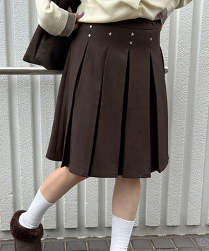 ブラウン モデル：160㎝ F着用