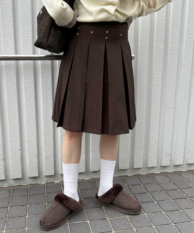 ブラウン モデル：160㎝ F着用