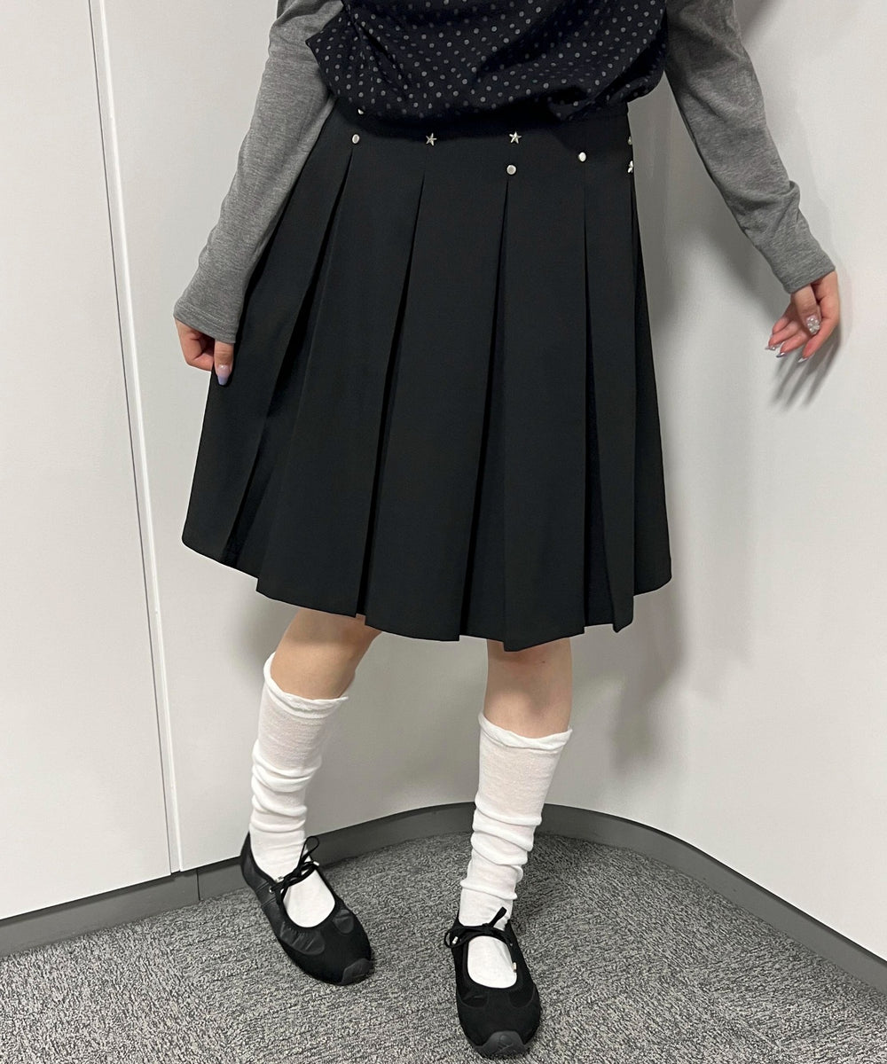 ブラック モデル：160㎝ F着用