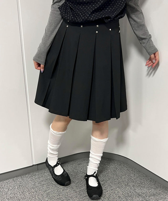 ブラック モデル：160㎝ F着用