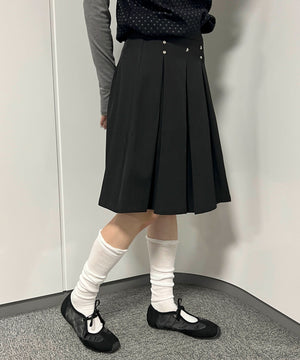 ブラック モデル：160㎝ F着用