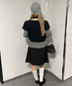 ブラック モデル：160㎝ F着用