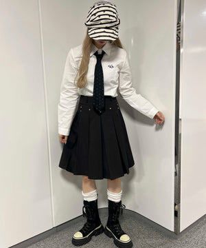 ブラック モデル：160㎝ F着用