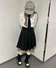 ブラック モデル：160㎝ F着用