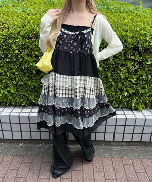 ブラック モデル：160㎝ F着用