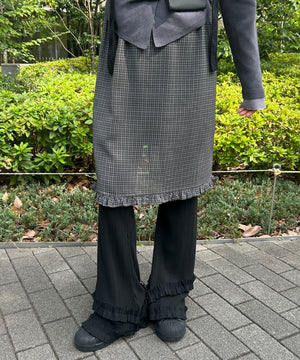 ブラック モデル：160㎝ F着用